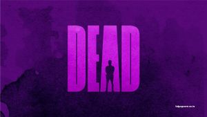 Dead's poster