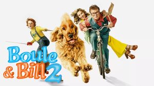 Boule & Bill 2's poster