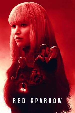 Red Sparrow's poster