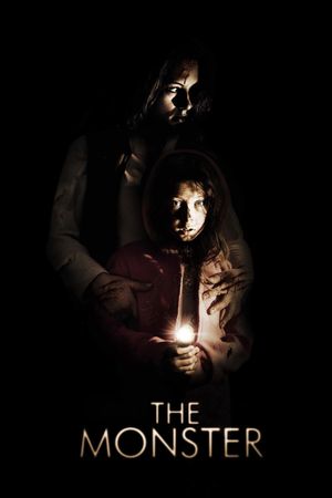 The Monster's poster