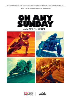 On Any Sunday: The Next Chapter's poster
