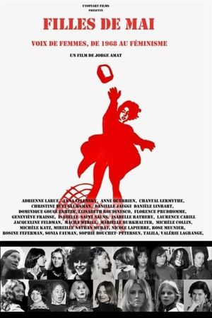 Filles de mai: voix de femmes, de 1968 au féminisme's poster