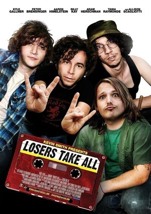 Losers Take All's poster