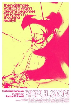Repulsion's poster