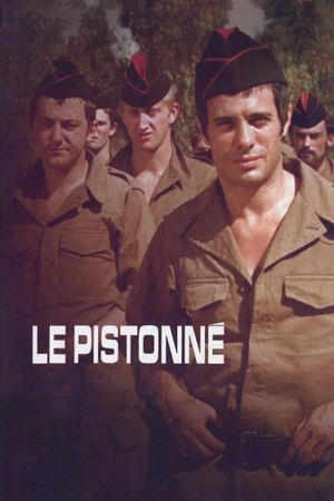 Le pistonné's poster