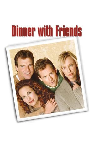 Dinner with Friends's poster