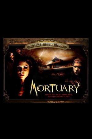 Mortuary's poster