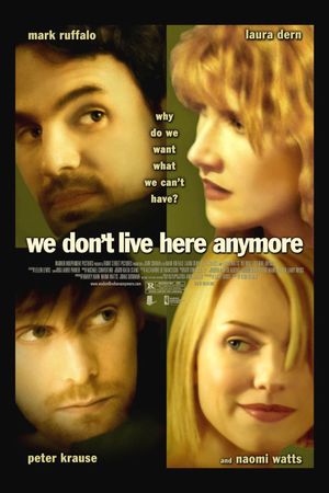 We Don't Live Here Anymore's poster