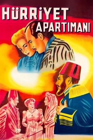 Hürriyet Apartmanı's poster