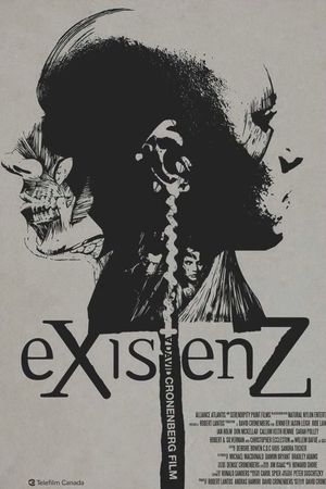 eXistenZ's poster