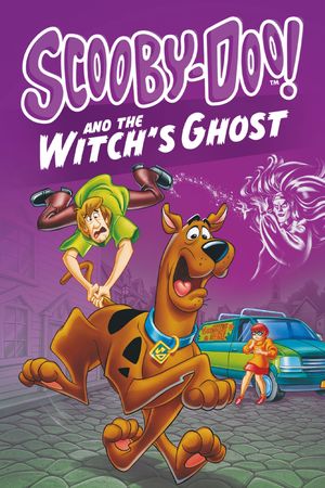 Scooby-Doo! and the Witch's Ghost's poster