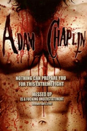 Adam Chaplin's poster