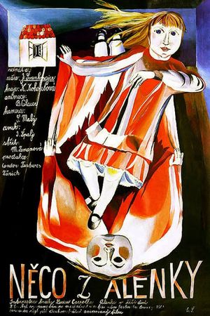 Alice's poster