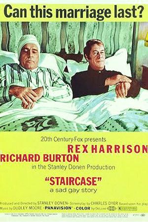 Staircase's poster