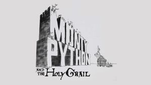 Monty Python and the Holy Grail's poster