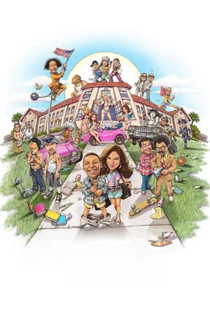 School Dance's poster