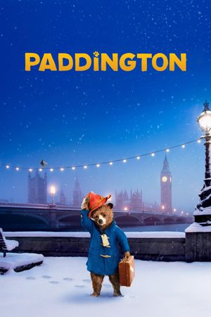Paddington's poster