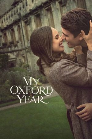My Oxford Year's poster