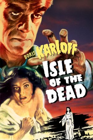 Isle of the Dead's poster