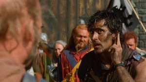 Army of Darkness's poster