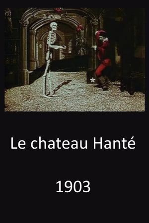 The Haunted Castle's poster