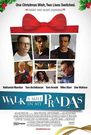 Walk a Mile in My Pradas's poster