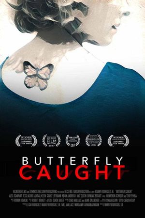 Butterfly Caught's poster