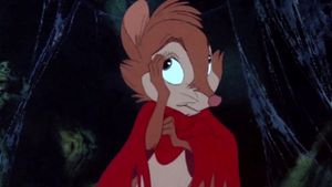 The Secret of NIMH's poster