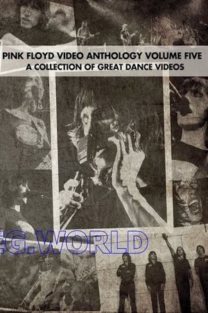 Pink Floyd:  Video Anthology Vol. 5's poster