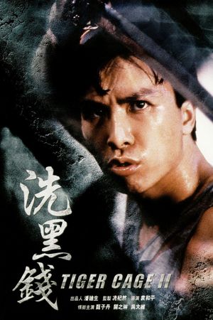 Tiger Cage II's poster