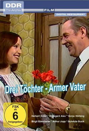 Drei Töchter - armer Vater's poster