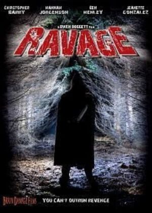 Ravage's poster