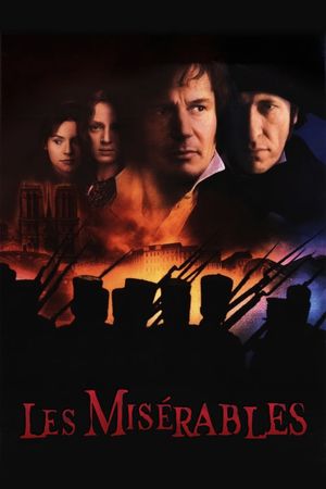 Les Misérables's poster
