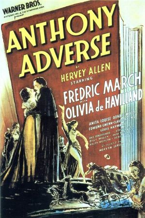 Anthony Adverse's poster image