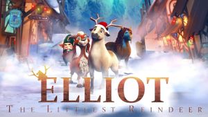 Elliot the Littlest Reindeer's poster