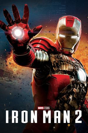 Iron Man 2's poster