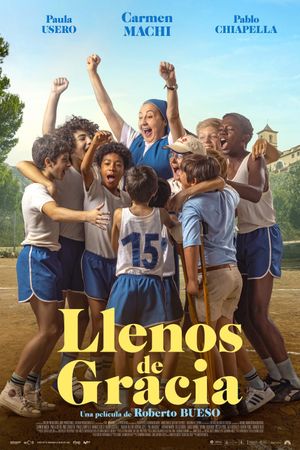 Full of Grace's poster