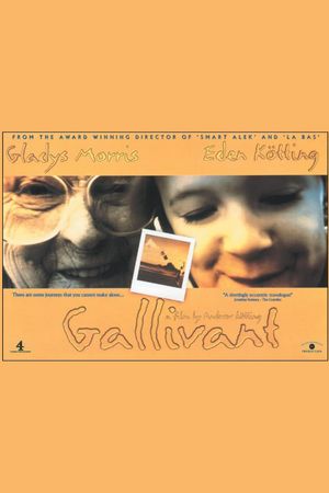 Gallivant's poster