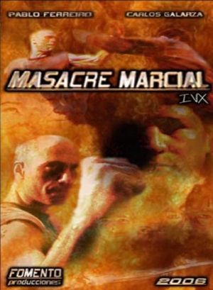 Masacre Marcial IVX's poster image