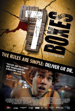 7 Boxes's poster
