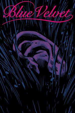 Blue Velvet's poster