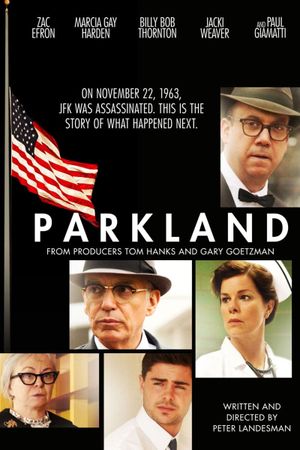 Parkland's poster