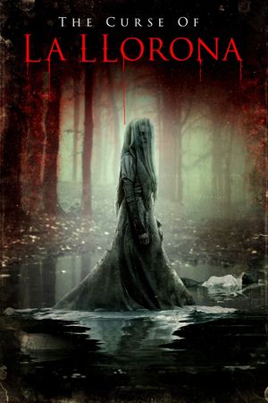 The Curse of La Llorona's poster