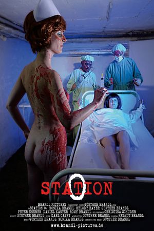 Station 0's poster