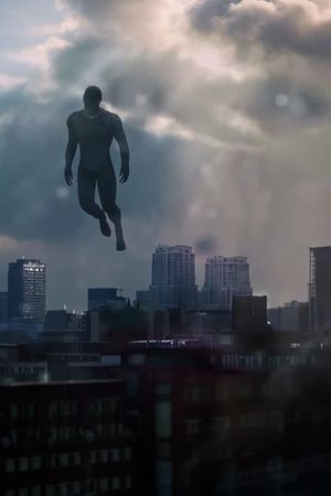 The Flying Man's poster