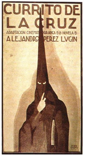 Currito de la Cruz's poster