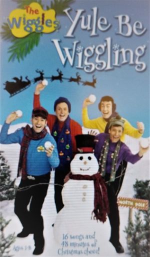 The Wiggles: Yule Be Wiggling's poster