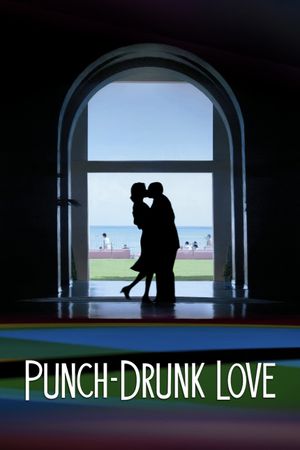 Punch-Drunk Love's poster
