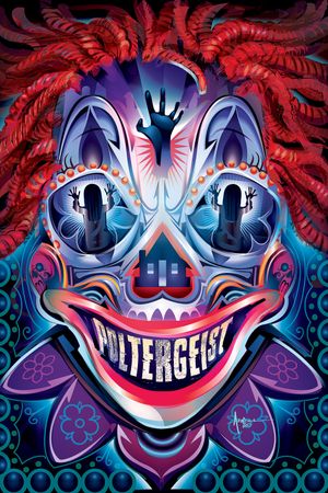 Poltergeist's poster