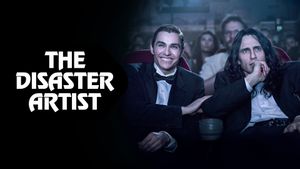The Disaster Artist's poster